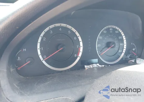 2011 Honda Accord 2.4 Ex-L z USA, uszkodzony, nr VIN 1HGCP2F89BA113249